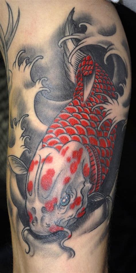 What does a fish tattoo mean? 40 Beautiful and Catchy Fish Tattoo Designs