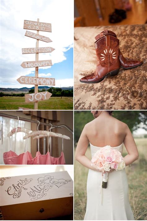 Maybe you would like to learn more about one of these? Crafty Low- Budget Wedding with Sweet DIY Details | Low ...