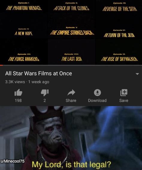 The dark side of the force is a pathway. The dark side of the force is a pathway to many abilities ...
