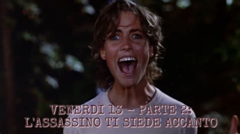 Sequel del 1981 di venerdì 13 e prima (non assoluta visto che appare anche nel finale del primo film) di uno dei serial killer più famosi al mondo. VENERDÌ 13 - PARTE 2: L'ASSASSINO TI SIEDE ACCANTO ...