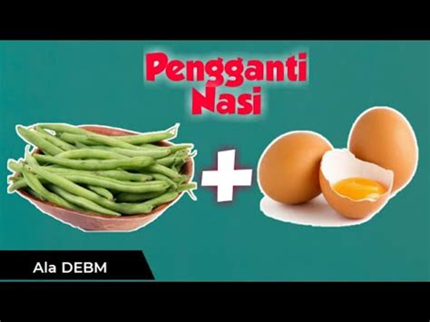 Sebagian asupan karbohidrat akan diganti dengan konsumsi makanan yang mengandung protein tinggi atau lemak sehat. Resep Menu Diet DEBM | Ganti Asupan Karbo dengan Menu Ini ...