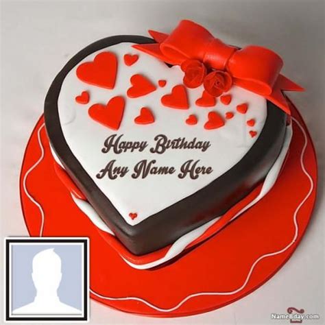 Happy birthday to your boyfriend / girlfriend, most lovely spouse with chocolate heart birthday cake with editing romantic name, the sweetest thing you can bring in your lover's birthday is to write their name. Happy Birthday Wishes For Boyfriend | Cake for boyfriend, Birthday cake for boyfriend, New ...