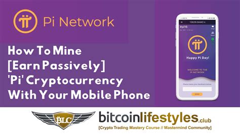 The hypothetical returns are negligible. How To Mine Pi Cryptocurrency With Your Mobile Phone ...