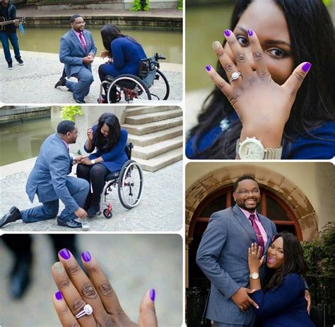 The first thing a guy will try to work out about you is whether or not you're in the mood to talk. Proposal Story Of Blogger Lizzy Oke: Love Knows No Wheelchair - Romance - Nigeria (With images ...