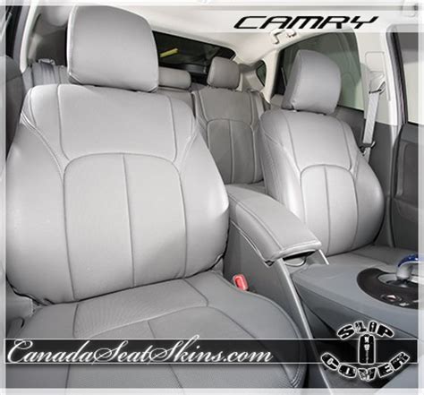 Choose from our popular toyota sienna katzkin designs, a manufacturer inspired interior, or create a design of your own. 2012 - 2017 Toyota Camry Clazzio Seat Covers