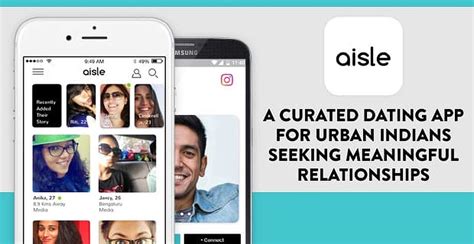 Use this guide to figure it out. Aisle: A Curated Dating App For Urban Indians Seeking ...