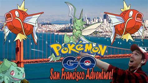 Watch the great adventurer wesley online free. The Great Pokemon Go Adventure in San Francisco! #5 - YouTube