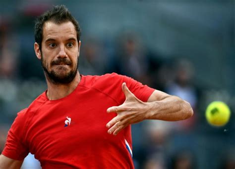 What tennis racquet does richard gasquet use? Tennis: Richard Gasquet invité au tournoi de Lyon avant ...