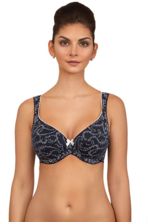 See more ideas about unpadded bra, fashion, fashion dresses. New Unpadded Bra From ROSME Collection "MIDNIGHT GARDEN ...