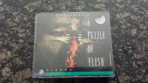 Game revolution's review was similar, calling the game a predictable, dissatisfying mess. Phantasmagoria A Puzzle of Flesh PC Video Game Horror 1996 ...