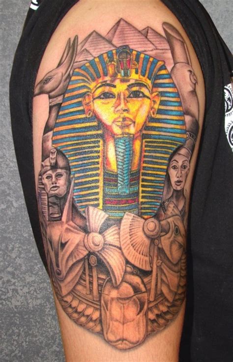 Check spelling or type a new query. Pharaoh Tattoos Designs, Ideas and Meaning | Tattoos For You