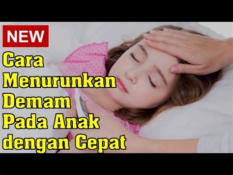 Jika panas anak sudah melebihi 37,5 derajat celcius, segera minta ia berbaring dan kemudian anda bisa mengompres badannya. Cara Menurunkan Demam Pada Anak - Cara Menurunkan Panas ...