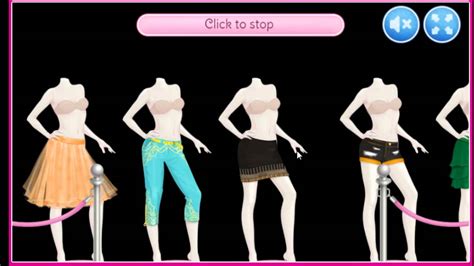Dress Up Games for Girls♥ Fashion Games ♥ Stella's Dress ...