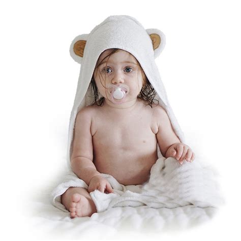 Maybe you would like to learn more about one of these? Extra Soft Baby Bamboo Hooded Towel For Infant | Shopee ...