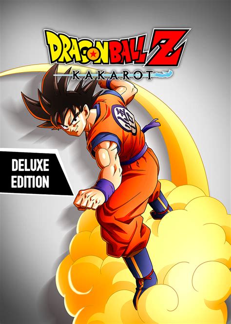Maybe you would like to learn more about one of these? Buy DRAGON BALL Z: KAKAROT Deluxe Edition (Steam Gift RU) and download