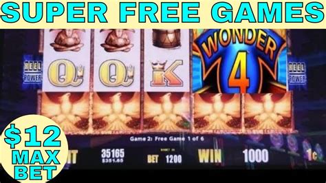 Founded by avid gamers, playercounter set out to track how many players were actually playing some of the most popular games today. $12 MAX BET Wonder 4 Fire Light Slot Machine Super Free ...