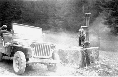 Clean water's share does not only depend on how many die prematurely from it, but what else people are dying from and how this is changing. 80th Infantry Division - Photo Collection - Richard C. Fisher