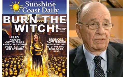 Subscribe to the betoota advocate podcast. NewsCorp Refuse To Apologise For Front Page Depicting ...