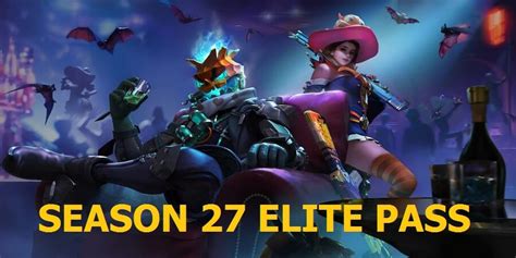 Here are all the working and available garena free fire redeem codes. Free Fire Season 27 Elite Pass Release Date Revealed ...