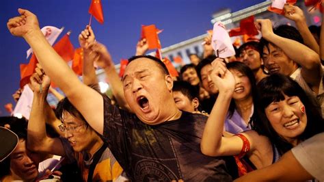 Beijing 2008 opening ceremony highlights. Slideshow: 2008 Summer Olympics opening ceremony | MPR News