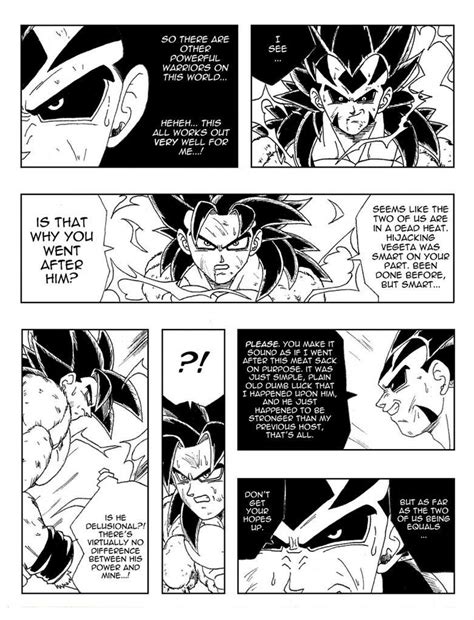The secret of the sage namekians ch.15 : Dragon Ball New Age Doujinshi Chapter 26: Aladjinn Saga by MalikStudios | DragonBallZ Amino