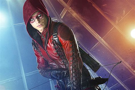 Roy harper _ vine (arsenal_ arrow). VANCOUVER FILM. NET: "Arrow: Unchained" - The Return Of ...