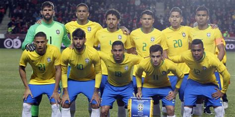 Informationen rund um brasilien aus der saison 2020/2021. Copa-America-Vorschau Brasilien: Mit unfassbarer Qualität ...