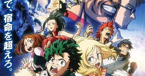 The plot is kind of predictable but the fact that it's not a filler movie that pulled a plot out of its arse, it actually provides us some background story of all might and. Boku no Hero Academia The Movie Futari no Hero BluRay ...