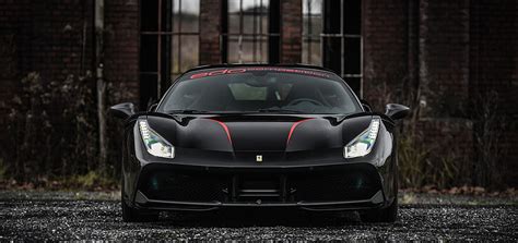 Check spelling or type a new query. Black on Black Ferrari 488 GTB by Edo Competition - GTspirit