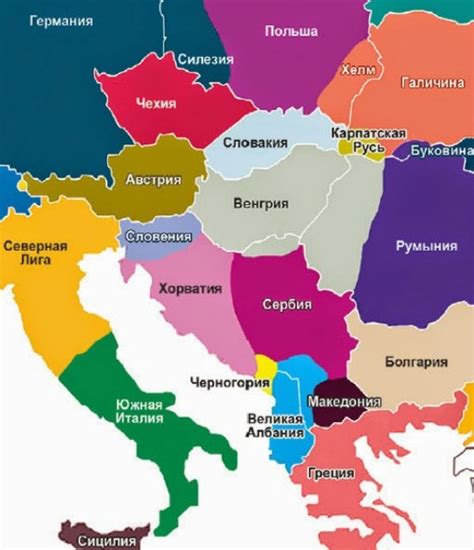 Pe harta europei, poti gasi obiective turistice sau zone interesante pe care sa le vizitezi atunci cand doresti o pauza. Harta Europei anului 2035: România pierde vestul ţării în favoarea Ungariei! (VEZI HĂRŢILE ...