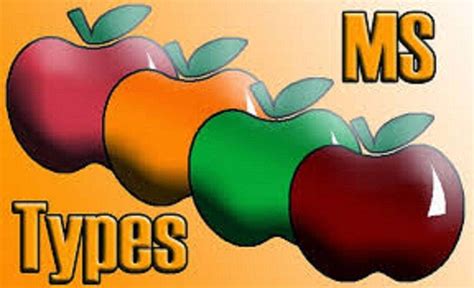 So, you ask where exactly it started, what kind of pain was it, what made it worse,what made it better, how long did it last and whether it was a constant or intermittent. Did you know that there are four basic types of MS, each ...