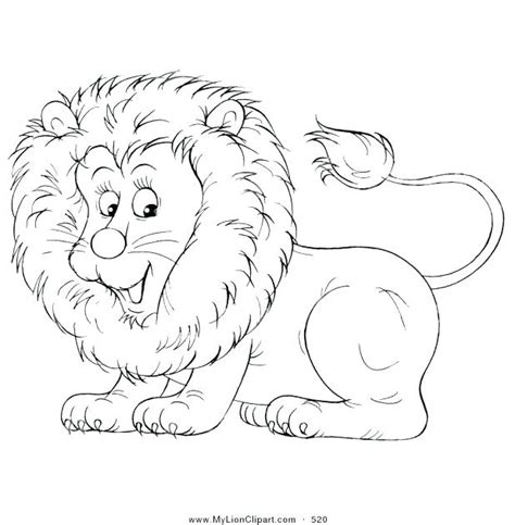 Check out our lion coloring page selection for the very best in unique or custom, handmade pieces from our coloring books shops. Lion Cub Coloring Pages at GetColorings.com | Free ...