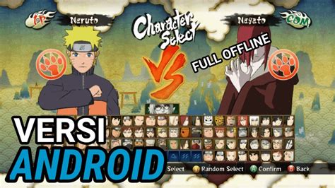 Naruto & friends, game ini memiliki tampilan yang lebih simpel jika dibandingkan dengan game naruto yang lainnya. Game Naruto Offline Ringan Android - TORUNARO