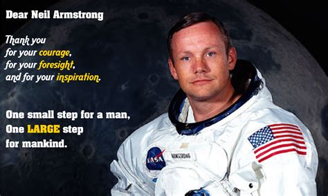 Neil armstrong changed the world. Honoring A Hero, Astronaut Neil Armstrong | Good Things ...