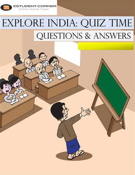 To play this quiz, please finish editing it. Explore India Quiz Time, Class 8, All Questions and ...