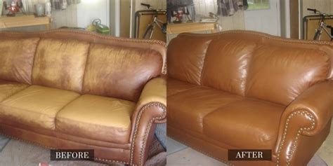 If the stain persists, try blotting with a towel dipped in a mixture of. Lifehack How to clean leather sofa and furniture at home ...