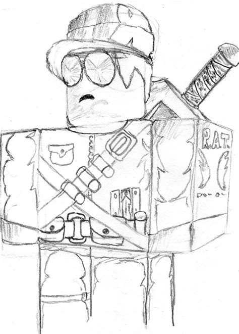 Maybe you would like to learn more about one of these? Roblox Drawing~sslom~ | sslom77 | Flickr