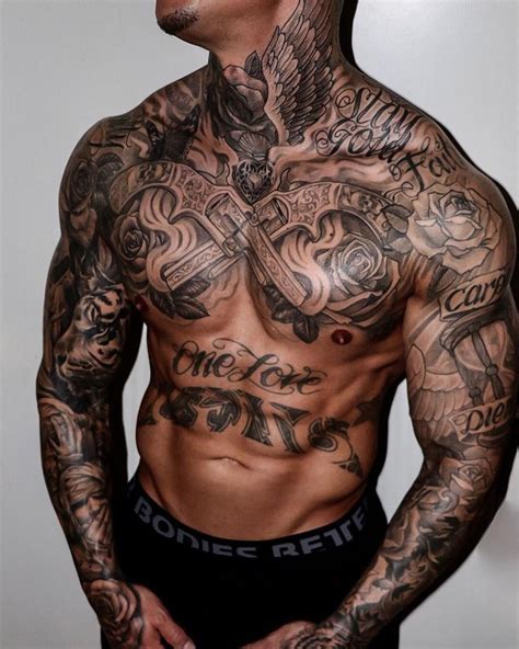 Lion are famous among men. Pin on Tattoos Models