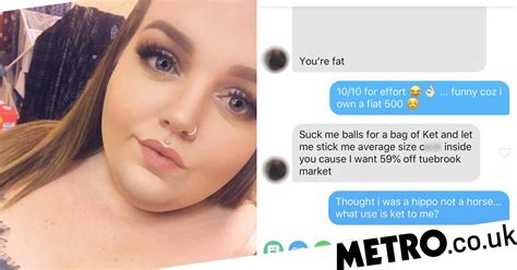 Please try to use imgur as your filehost when posting pictures and albums. Woman gets last laugh after guy spewed disgusting abuse ...