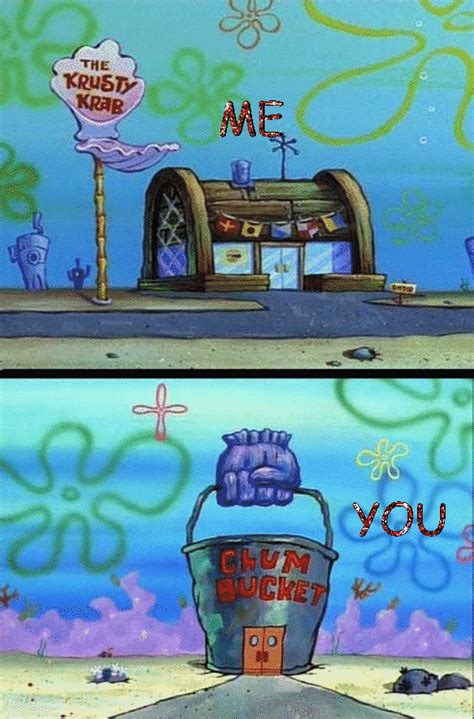 It is run by sheldon j. chum bucket gifs | WiffleGif