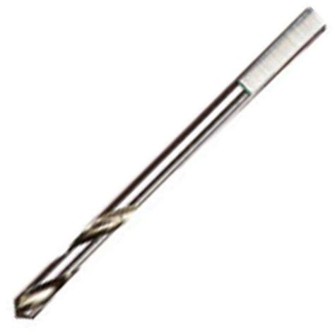 Customer satisfaction is our #1 priority. Starrett SMD6 Pilot Drill for TCT Stainless Steel (SM ...