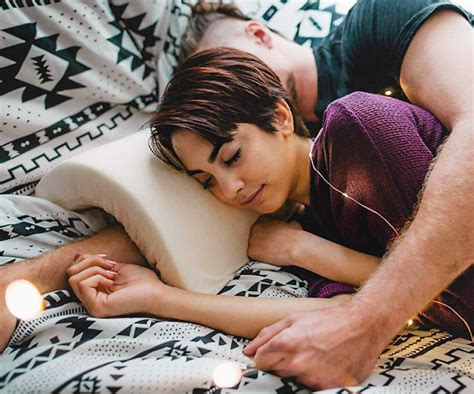 15 (4.47) the timestopper helps a lad with his reluctant girlfriend. Coodle Pillow - Couples Foam Cuddling Pillow - Tunnel ...