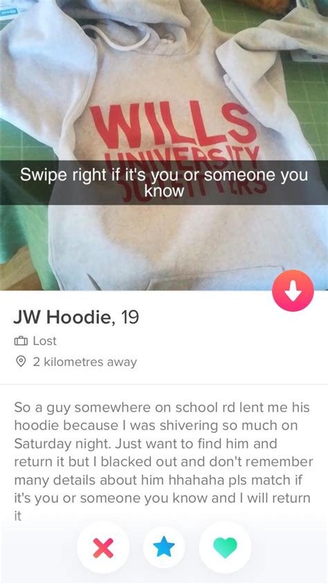 Tinder can be used from 18, but facebook from 13. Wholesome tinder : Tinder