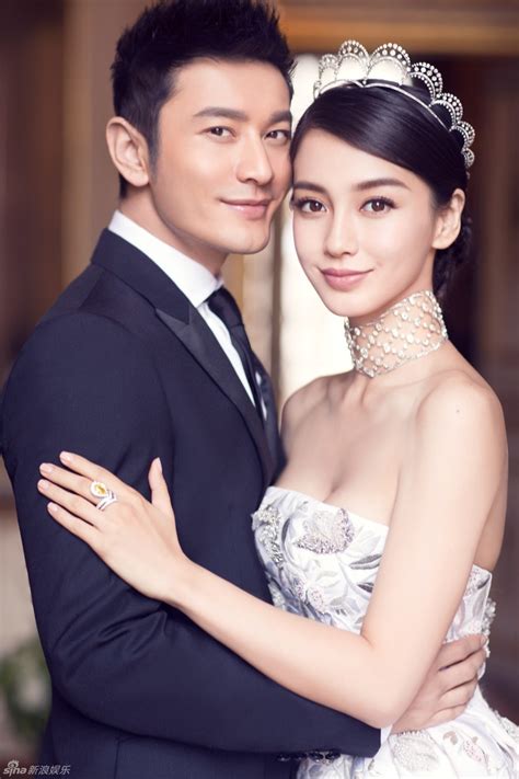 Wedding looks wedding bride wedding dresses wedding rings wedding bells wedding hair angelababy wedding million dollar wedding wedding china. Angelababy & Huang Xiaoming Pre-Wedding Photography at ...