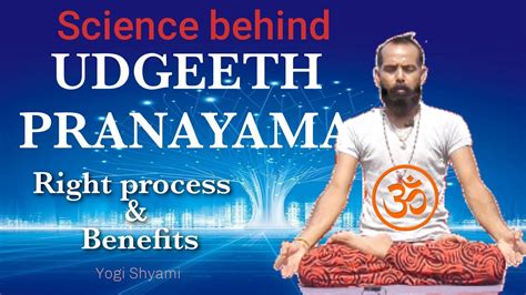 Use custom templates to tell the right story for your business. Udgeeth Pranayama | Science behind Om chanting | Right way ...