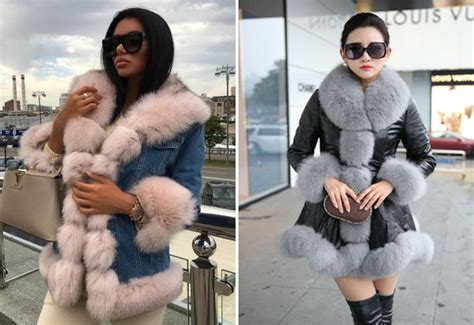 Apa yang harus dicari dengan jaket bulu? Jaket wanita dengan bulu - pilihan gambar model musim sejuk yang paling bergaya untuk setiap ...