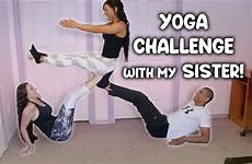 yoga sister challenge