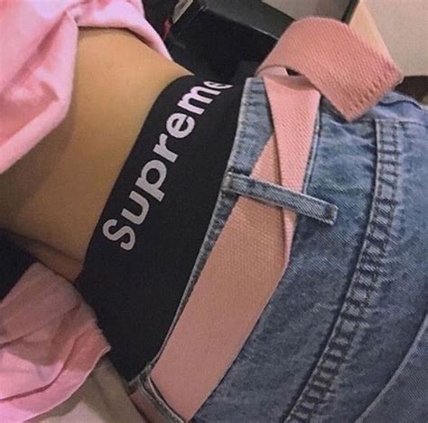 Free shipping on selected items. Pin by Miśka 🐻 on tumblr | Supreme girls, Supreme clothing ...