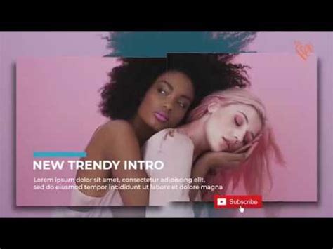 This is a free premiere pro intro template you can use with your personal projects. Free Project PR, New Trendy Intro | Premiere Pro template ...