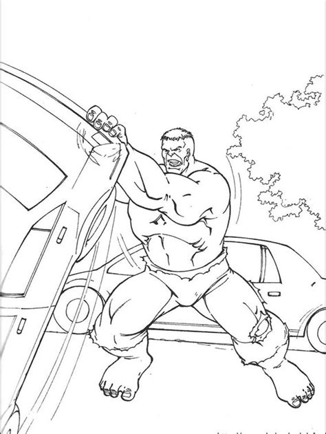 104 hulk printable coloring pages for kids. hulk smash coloring pages. The following is our Hulk ...